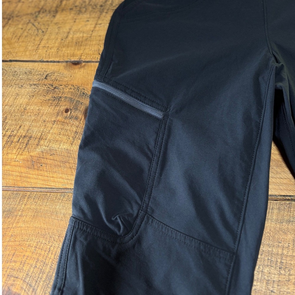 NWT Duluth Trading Co Womens Flexpedition Pull On Slim Leg Pants Hiking 6x33 - Picture 3 of 10